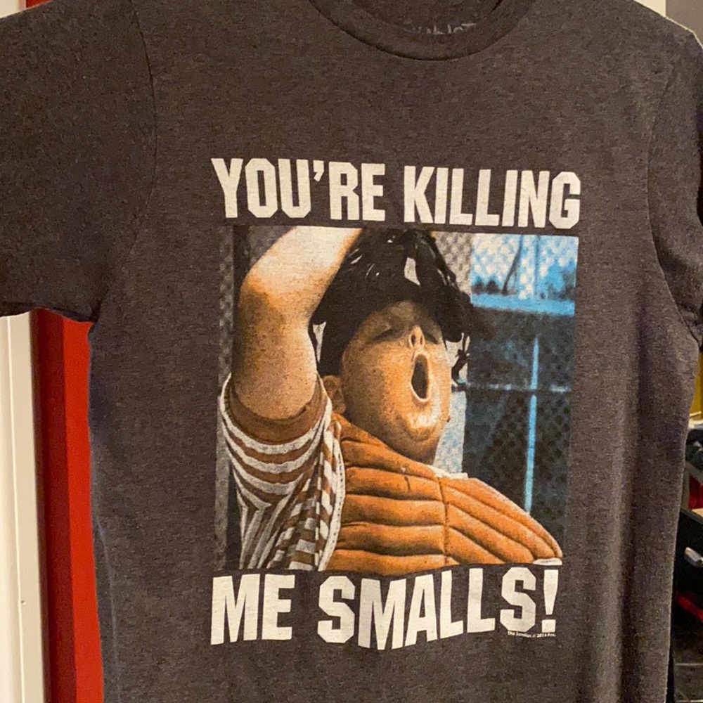 Vintage Sandlot Tee